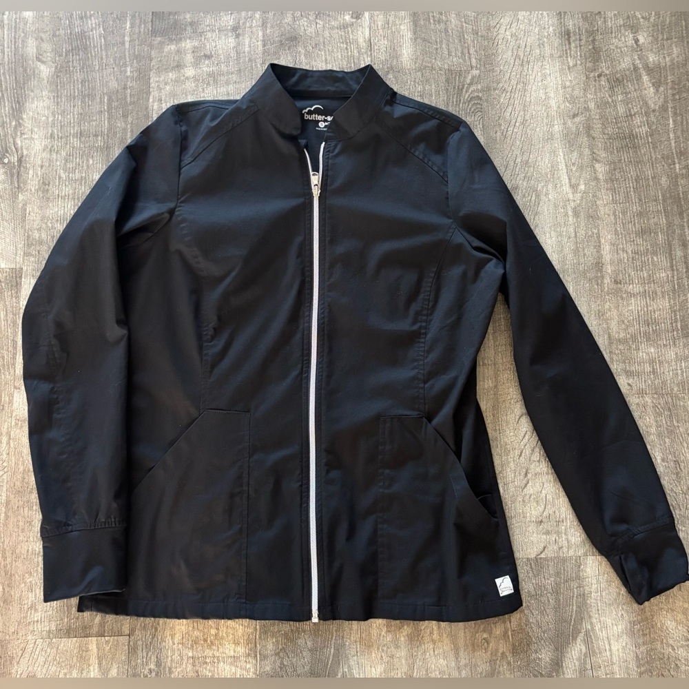 Scrub jacket - Picture 3 of 5